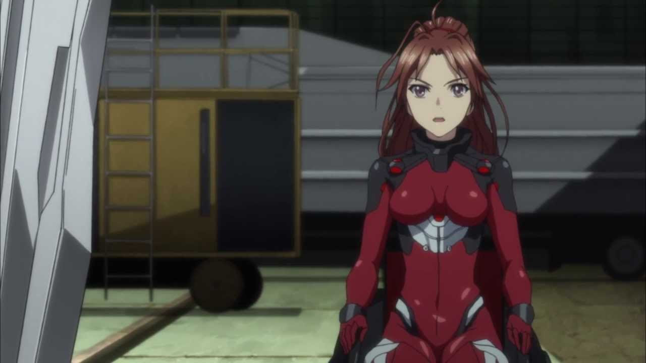 Guilty Crown Official Clip - Gai of Funeral Parlor 